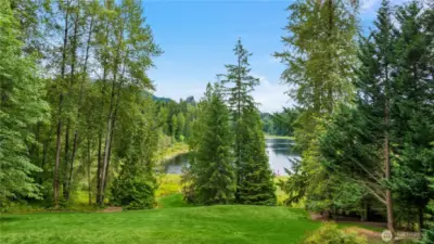 View from Deck