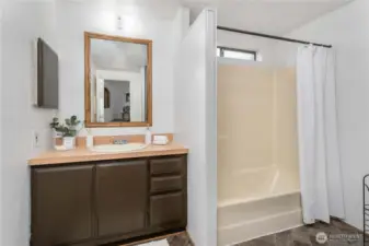 Guest bath
