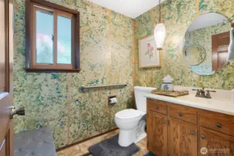 Hall Bathroom