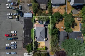 LR1 zoning allows for income potential