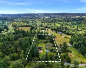 Property Lines are Approximate