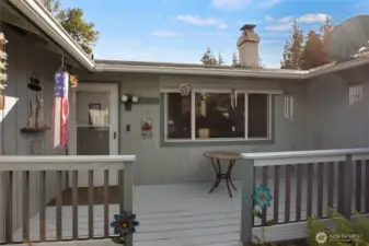 Welcome home!