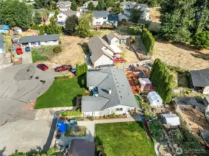 What??? Look at this yard!!!!