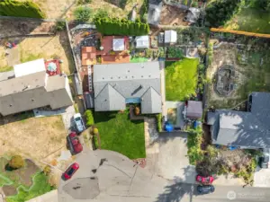 Your little oasis in the neighborhood!