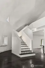 foyer stairs