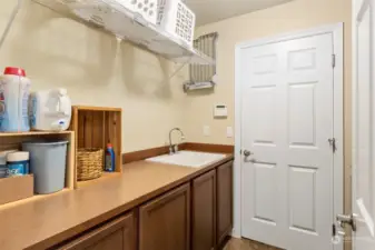 Laundry/ Mud room