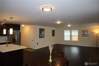 Livingroom from dining