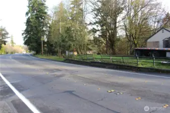 Military Road