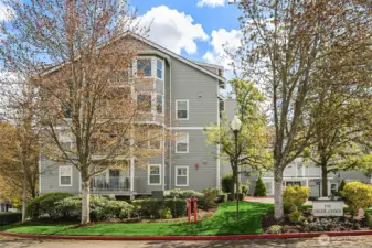 Four stories in this sought after Highland Village!