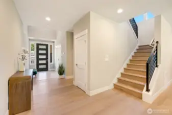 Stairs