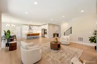 Great room