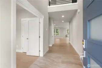 entry