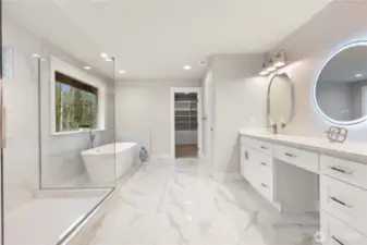 master bath