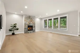 great room