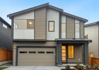 Actual Home!