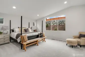 Interior finishes & colors may vary. See site agent for details