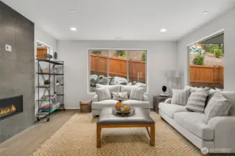 Interior finishes & colors may vary. See site agent for details