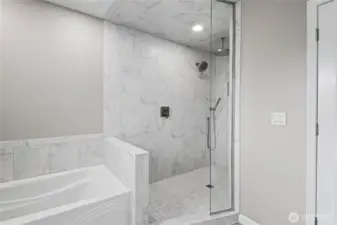 This shower is a show stopper!