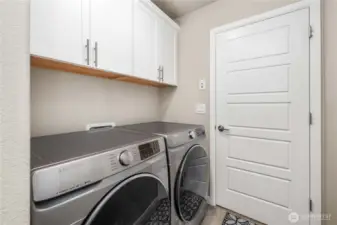 Utility Room - Washer And Dryer Do Not Convey
