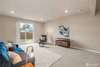 Backyard Access Off Bonus