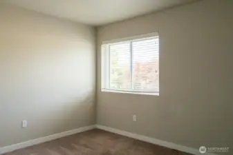 1st bedroom with eastern view
