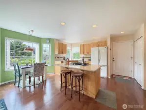 Hardwood Floors
