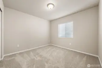 3rd bedroom upstairs.