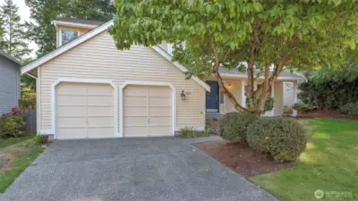 Klahanie is a master planned community featuring 2 pools, multiple sports courts, miles of trails and many parks, large and small.