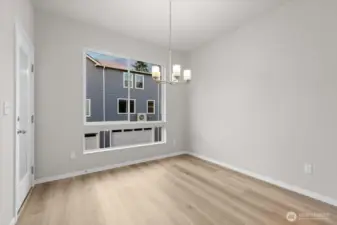 Photographs are for illustrative purposes only. Features, finishes, interior/exterior colors, landscaping and floorplan shown may vary from actual homes built.