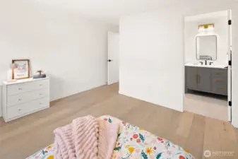 Ensuite Bedroom