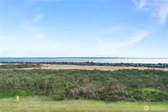 More amazing water view