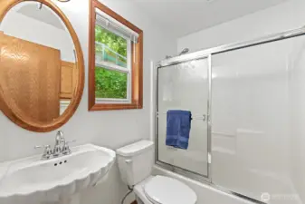 main floor full bath