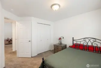 3rd Bedroom