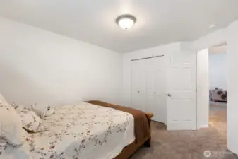 4th bedroom