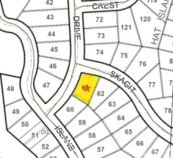 Corner of Cascade Dr & Skagit Way