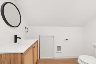 Upstairs Bathroom