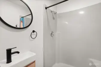 3/4 Bath