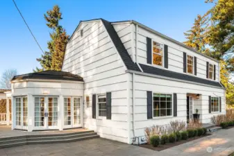 A true legacy home, it has been meticulously maintained and beautifully updated, creating a rare opportunity to own one of Clyde Hill’s original gems.