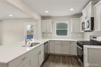 This is an example of an Alder built in the community with our current feature level. Come see 7 days a week!