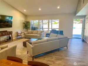Inside newly remodeled cabana for only Village II owners. Plus swimming pool!!!!!!
