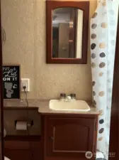 3/4 bath