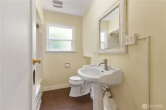 Main Floor Bath