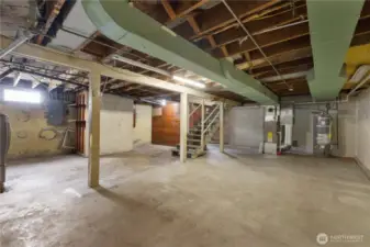 Full Basement