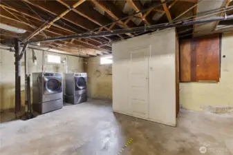 Full Basement
