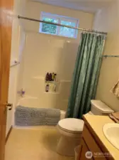 Guest bath
