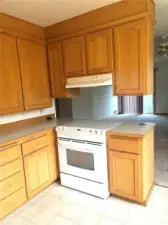 Corner cabinets