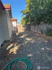 Side yard