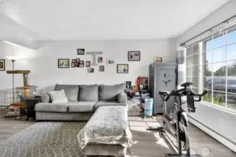 Main Living Space