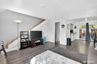 Main Living Space