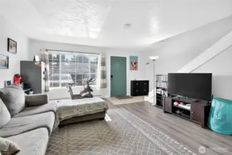 Main Living Space